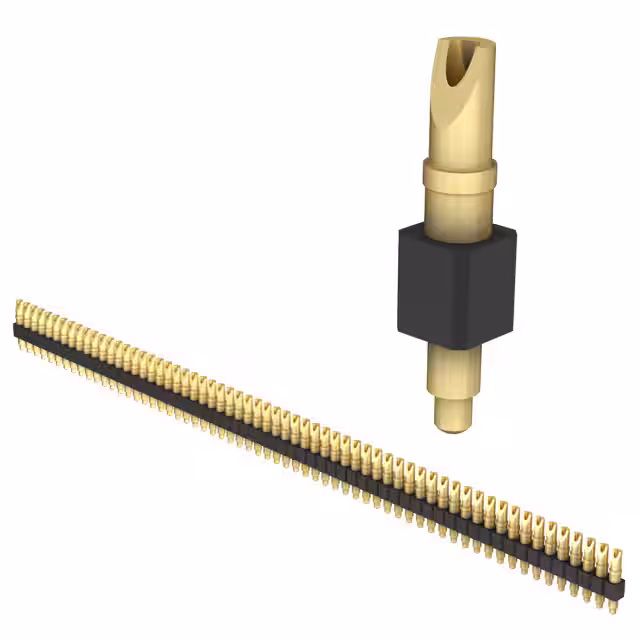 824-22-062-00-001000 Mill-Max Manufacturing Corp.  À ressort